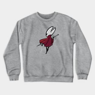 Hornet and her needle Crewneck Sweatshirt